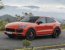 Porsche Cayenne S Coupé.  Foto: Auto-Medienportal.Net/Porsche